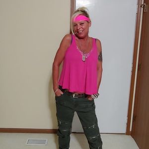 Meet your Posher, Teresa